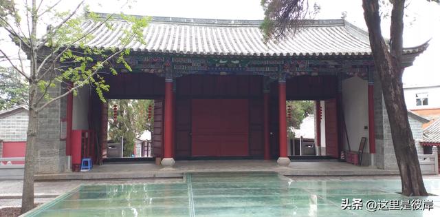 呈贡文庙|呈贡孔子学院
