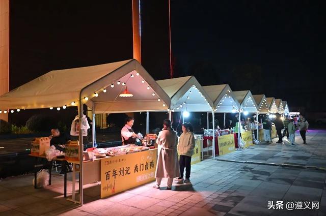 遵义“美术馆之夜”，何以持续火热？