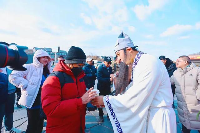 蓬莱阁新春活动指南新鲜出炉！