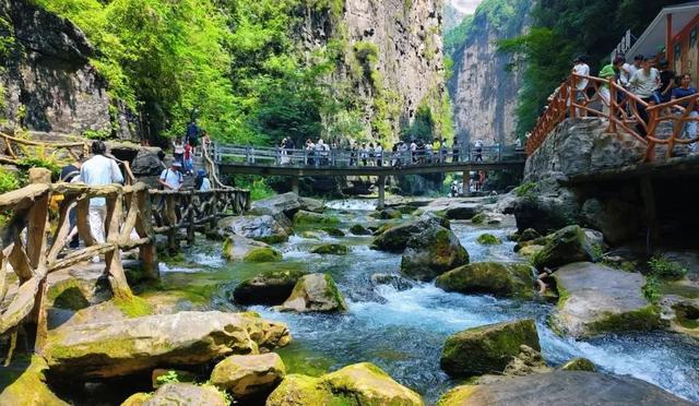 7月15日至8月31日！太行山大峡谷景区免门票活动正式开启