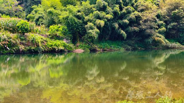 皖浙摩旅二人转——磻溪村篇