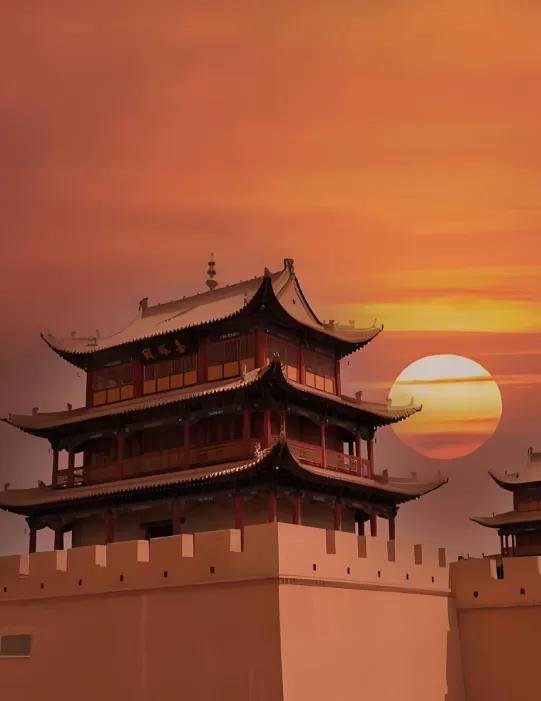 嘉峪关人集合!!🤩冬天这里暖的“心窝窝烫”，本地人表示攒劲滴很~~