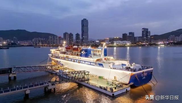 读诗词游水韵江苏丨山海相逢仙境人间 来连云港打卡“山海晶”之旅