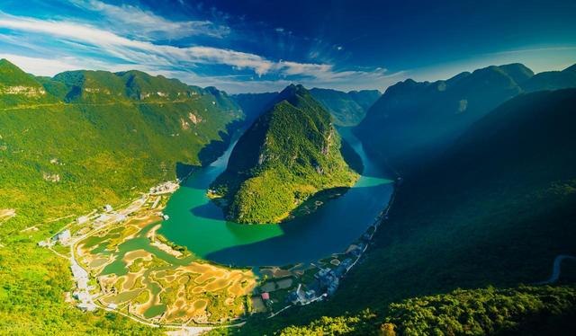 河池旅游景点十大排名，广西河池最值得去的10个地方，你去过几个