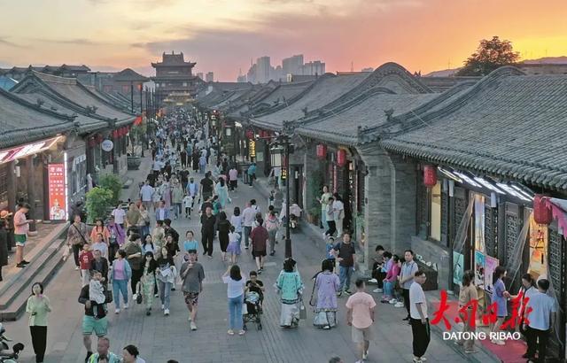 来古都大同,体验生生不息的历史文脉
