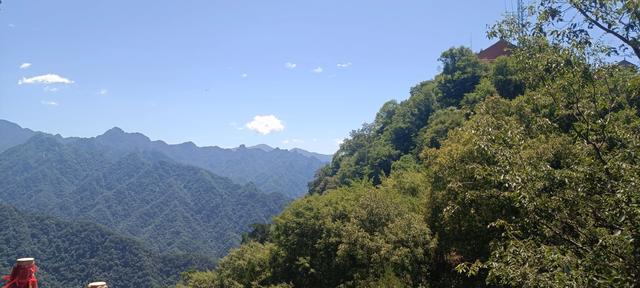 五台风景不错！一起约一下