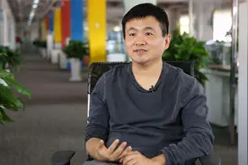 “瓜子二手车”及“毛豆新车网”创始人---杨浩涌图片