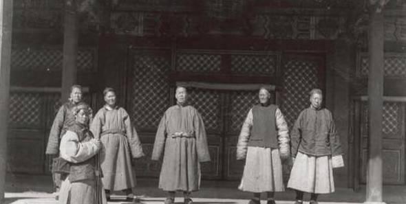 清朝太监孙耀庭自述：在宫里最让他害怕的，是服侍妃子洗澡