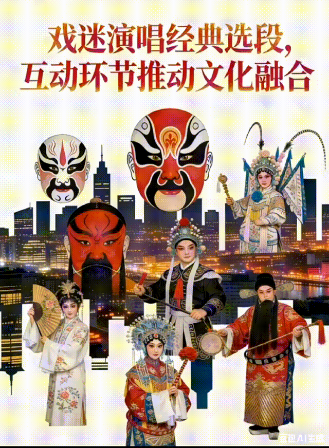 邯郸跨年卷疯了！各区县跨年仪式感直接拉满！