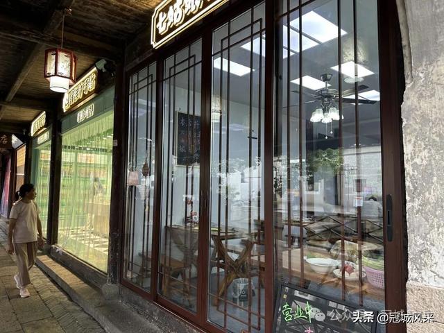 湖州城韵·南浔古镇