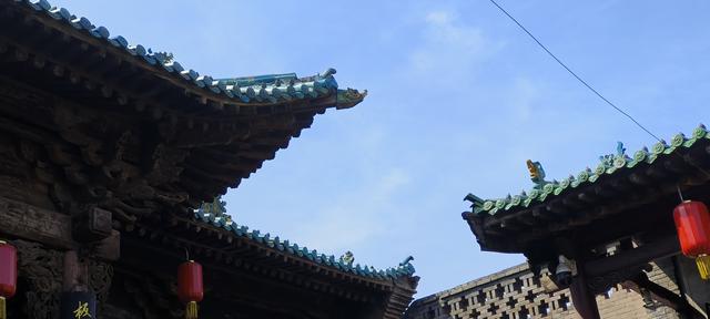 平遥游记（四）