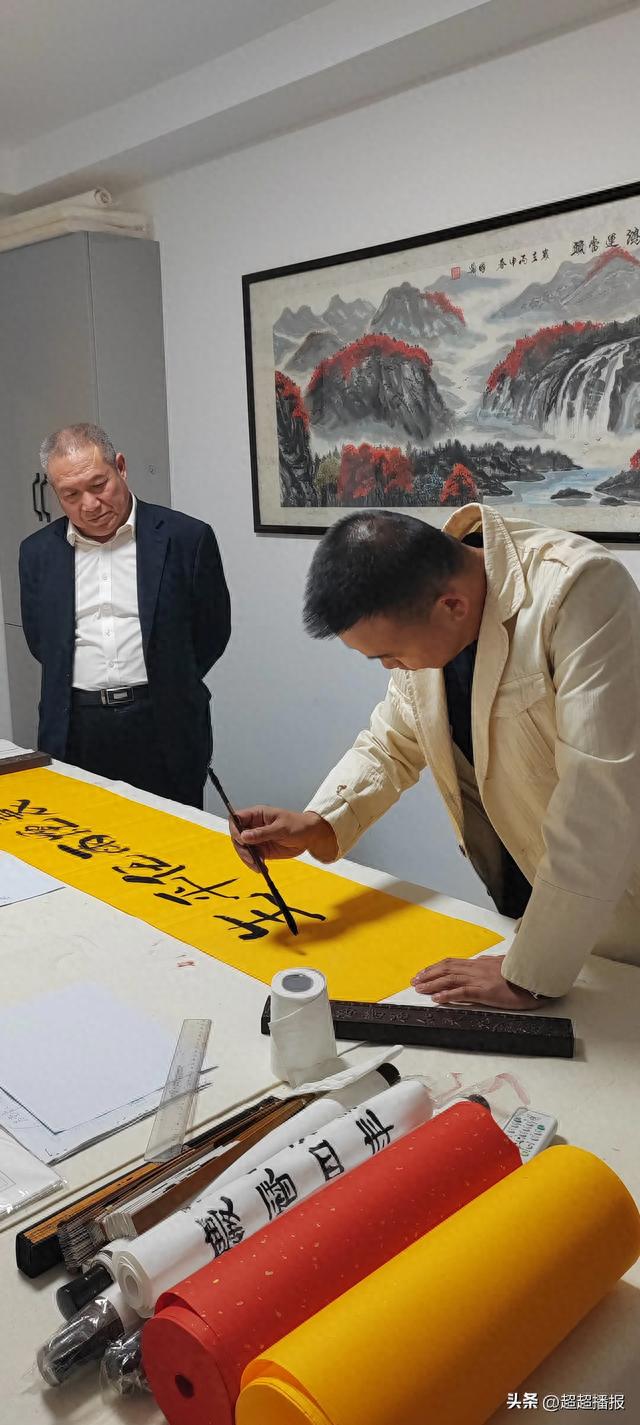 中国智慧工程研究会副会长孔建超一行走进吉林文旅产业协会