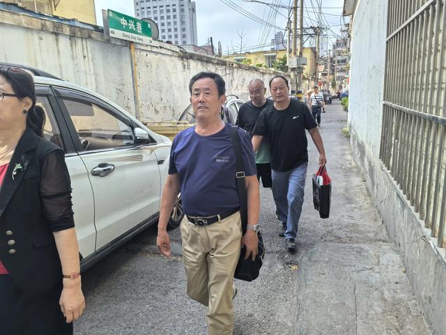 寻访淮海:你知道徐州大同巷老杨家地下的秘密吗
