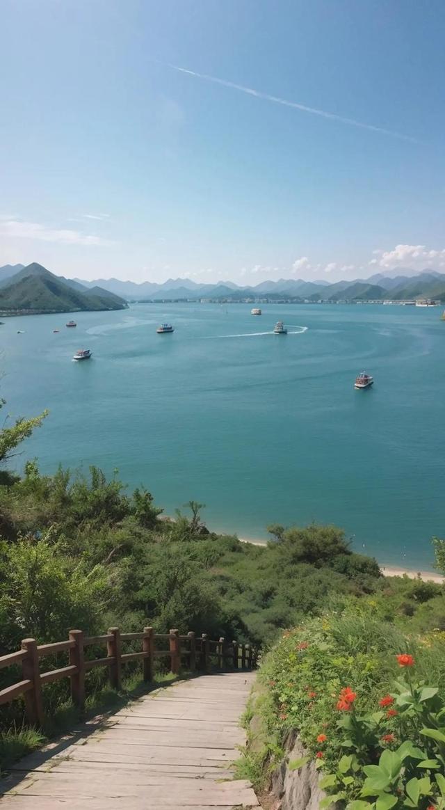 吉林蛟河，被严重低估的秋日宝藏小城，秋日斑斓的色彩盛宴