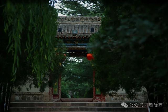【图观陇西·新视角】仁寿山情：镌刻陇西历史的坐标