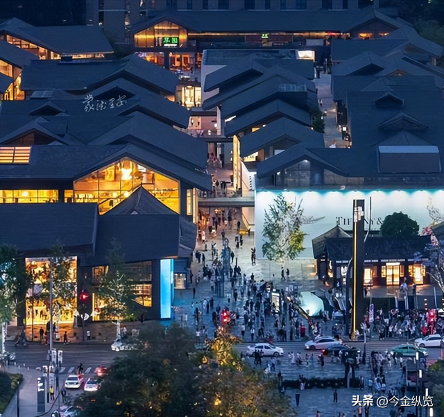 成都老空间逆袭，秒变城市潮玩地，来了就不想走！是忘不掉的记忆