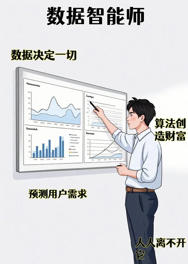 未来十年被抢着喂饭的7个行业！选对了一辈子躺平了