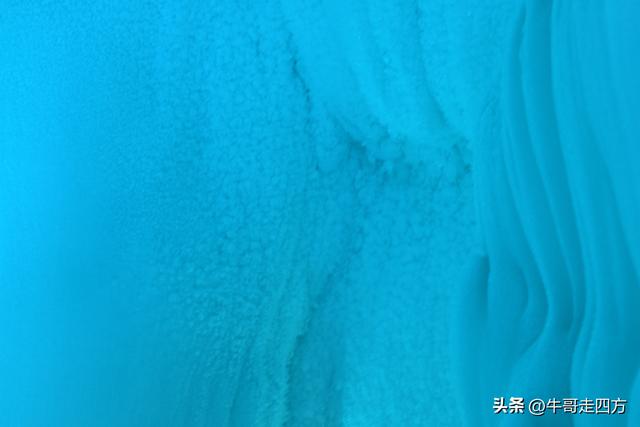 山西宁武万年冰洞：千年冰窟凝寒玉、万载岩穴锁冷光