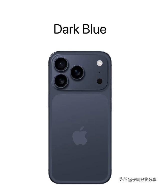 iPhone 17 Pro Max惊爆透明设计！苹果液态玻璃革命