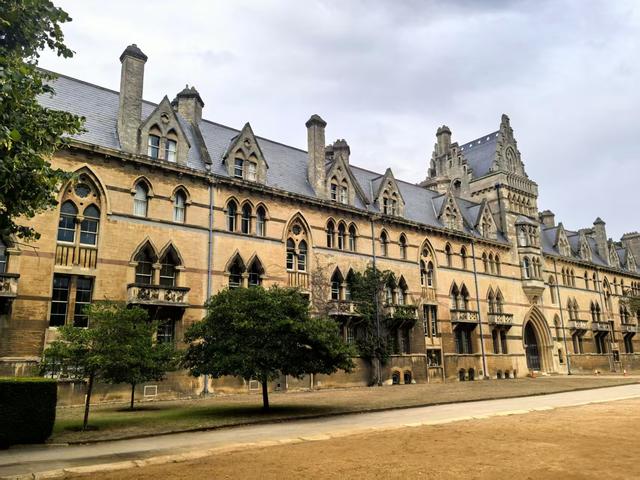 2025年夏季英国游记（九）：走进英国牛津大学