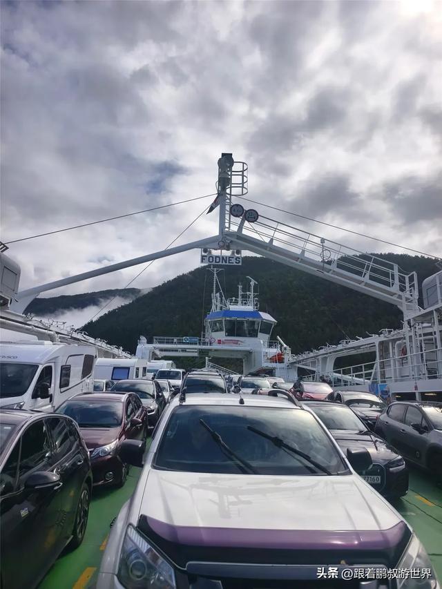 3大峡湾,6条景观公路,你能想象到的挪威美景都在这里