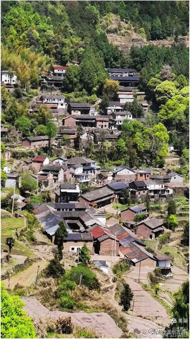 走走浙江这条被遗忘的千年古道,揭开越王古道古村落的神秘面纱!