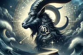 十二星座详解之——“摩羯座”图片