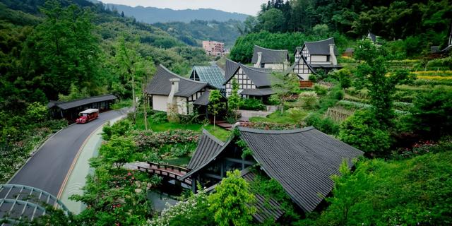 雅安雨城交旅融合：大道通衢处 文旅正兴时