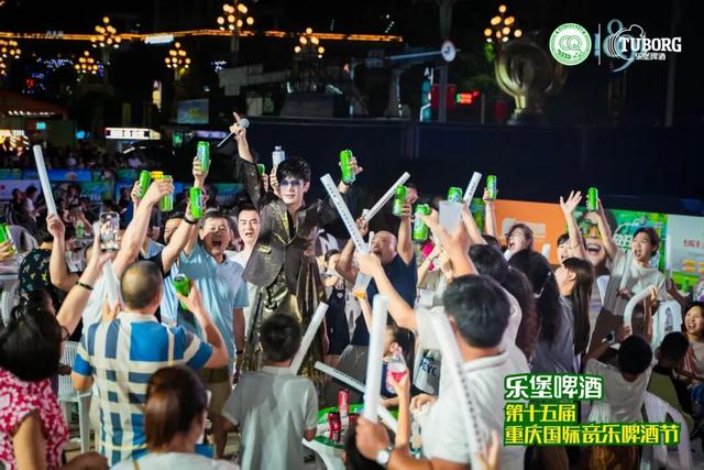 人气，就是南岸双节的最佳答案！
