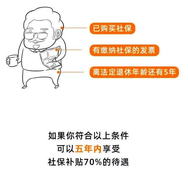 “70后”“80后”注意了！个人社保免缴70%！不过得满足这些条件