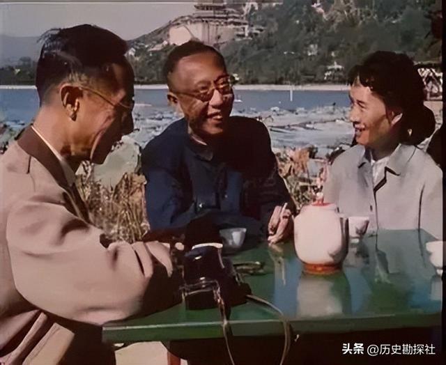 这是溥仪5位娇妻的真实样貌，都看看吧，这可不是演员扮演的！