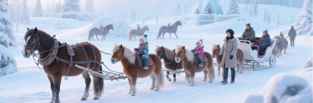 开往冬天的列车！长春“幻境·雪国列车”官宣，79天冰雪狂欢！