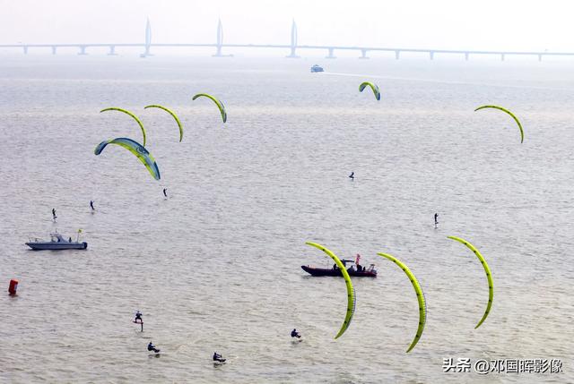 珠海特区45周年，用图片见证这座城市的无限魅力