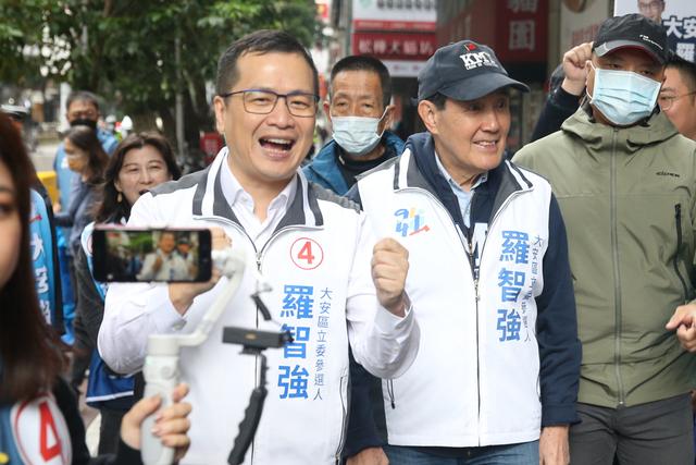 国民党本土派力挺郝龙斌当主席，马英九倡世代交替扶中壮代接班，国民党主席选情存较大变数，谁能出线未可知