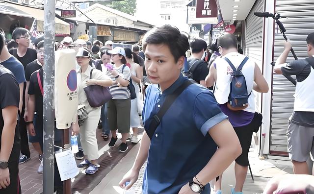 “港独”陈家驹：叫嚣“让香港重归英国”，逃往英国后的下场如何