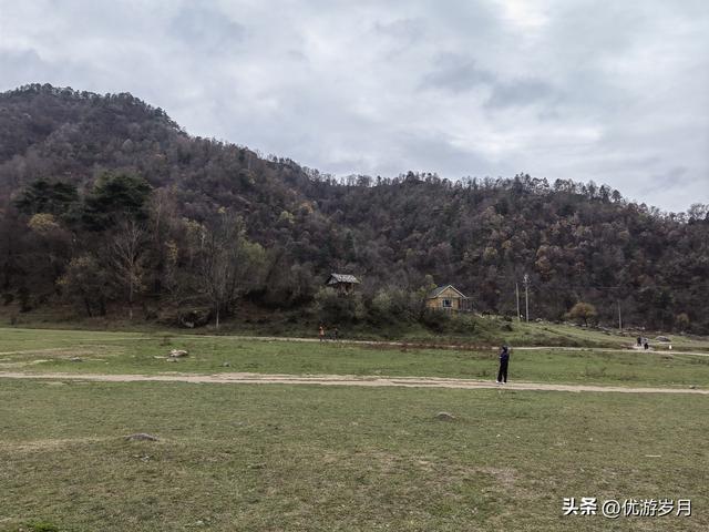 秦岭狮子沟牧场&牛奶湖