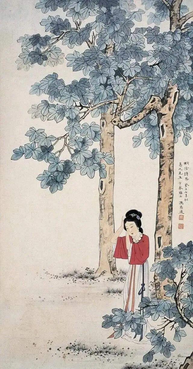 她嫁给老师，独自抚养4个继子，62岁临摹作品被评为故宫一级文物