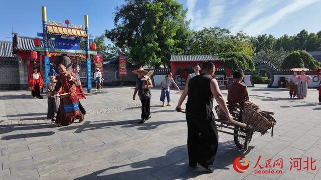 “冀”划书，出发吧！吴桥杂技：回到梦开始的地方