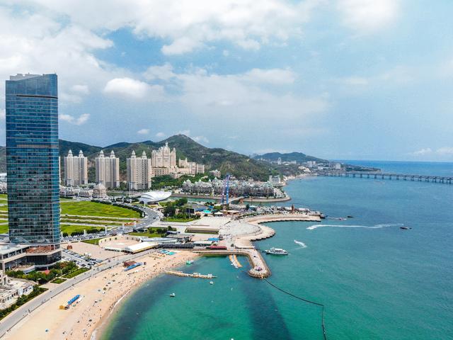 去过大连，才知道这座海滨城市究竟有多美