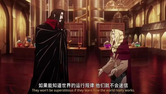 Netflix暗黑系动漫推荐！19禁作品，尺度大到超乎想象！