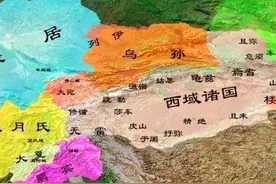张骞两次出使西域的原因和经过？每次带回来哪些西域物产？图片