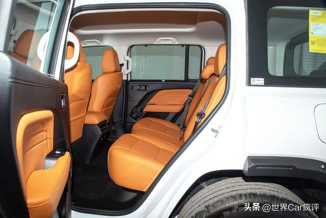 2026款哈弗猛龙强势来袭，17.38万，输出330kW，综合续航超1000km
