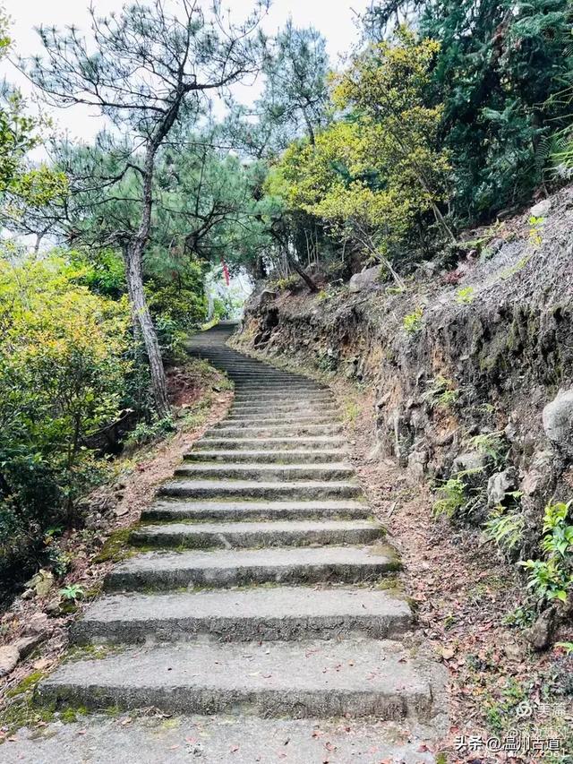 秋高气爽，温州这座奇石林立、风光奇绝的道教名山等你走起！