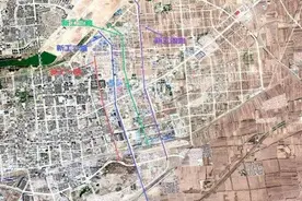通辽这4条道路要改新名字了！改名叫啥 你来当家！图片