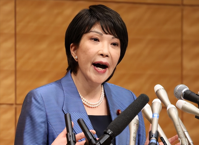 会见印度总理后	，高市早苗高调对华喊话：武力介入台海立场未变