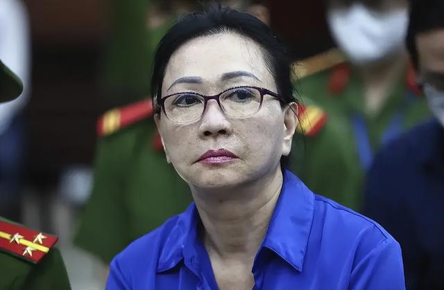 被判死刑她大喊：愿捐200万亿买自己小命，成为一只会下金蛋的鹅