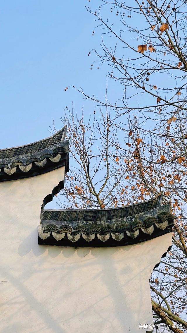 黎里古镇｜苏州旁的冷门水乡，江南美景攻略！