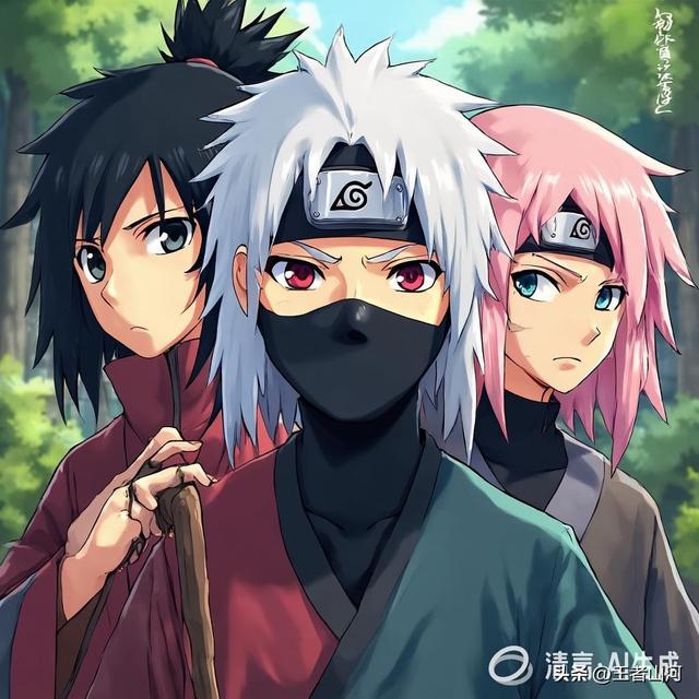 火影忍者：木叶高手！最强新手阵容！