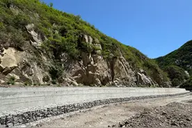 跟着河山记者走进张家口涿鹿县大河南镇重建进度图片