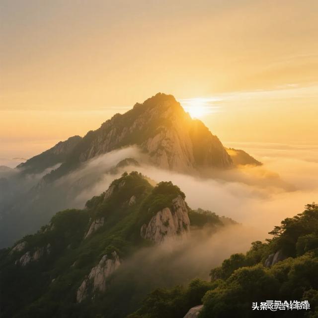 爱好旅游,带给你不一样的感受
